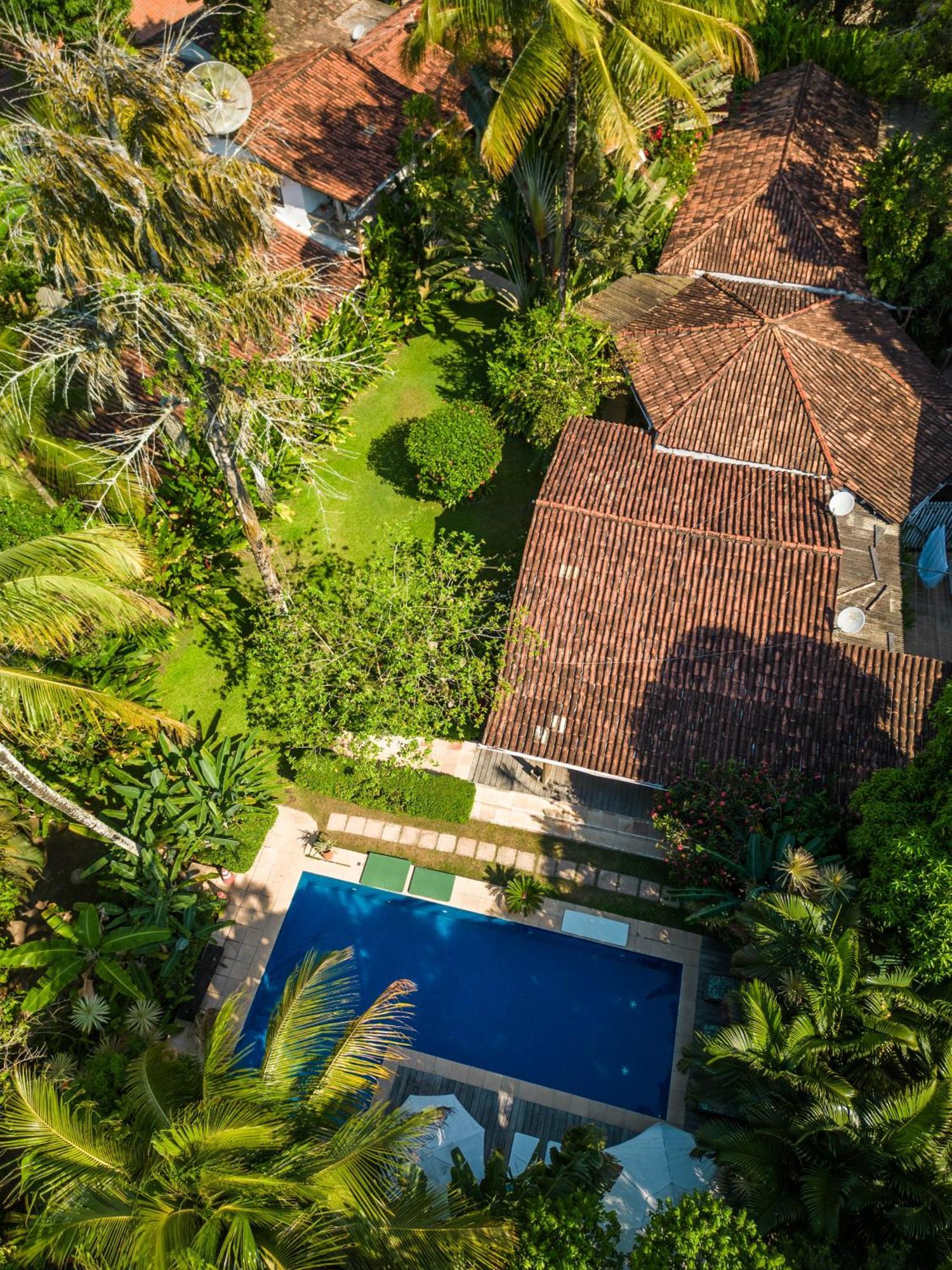 Pousada Jardim Das Margaridas Trancoso Exteriör bild
