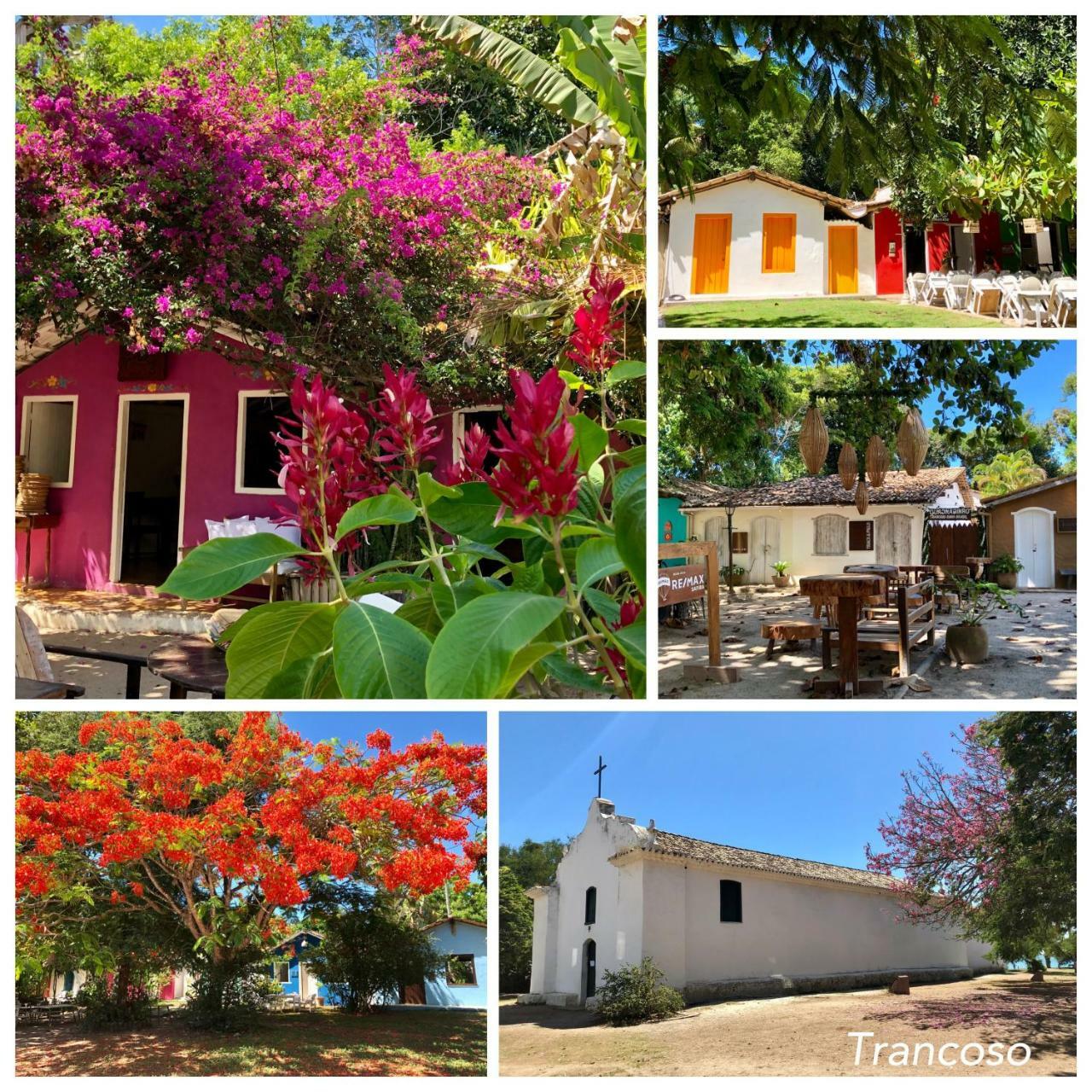 Pousada Jardim Das Margaridas Trancoso Exteriör bild